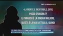 Le frasi della 17enne arrestata per terrorismo