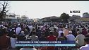 La preghiera di fine ramadan a Venezia