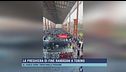 La preghiera di fine ramadan a Torino
