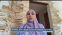Shehaden, nata a Milano da genitori giordano palestinesi