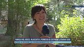 Famiglia nel bosco, rilasciato il permesso di costruire la nuova casa