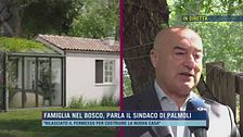 Famiglia nel bosco, parla il Sindaco di Palmoli