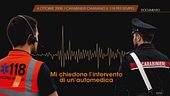 Garlasco, 4 ottobre 2008, i carabinieri chiamano il 118 per Sempio