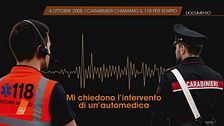 Garlasco, 4 ottobre 2008, i carabinieri chiamano il 118 per Sempio
