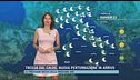 Tregua dal caldo, nuova perturbazione in arrivo