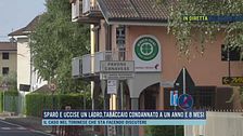 Uccise un ladro, tabaccaio condannato