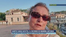 Santo Carlo Acutis, il ricordo di mamma Antonia