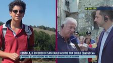 Centola, il ricordo di San Carlo Acutis tra chi lo conosceva