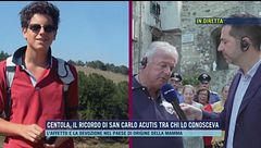 Centola, il ricordo di San Carlo Acutis tra chi lo conosceva