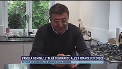 Pamela Genini, lettera di minacce all'ex Francesco Dolci