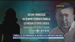 Pamela, la testimonianza di un'amica sul rapporto con Dolci