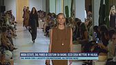 Moda estate, dal pareo ai costumi da bagno, ecco cosa mettere in valigia