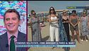 Tendenze dell'estate, come annodare il pareo al mare?