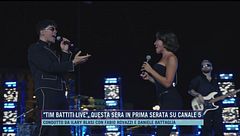 "Tim Battiti Live", questa sera in prima serata su Canale 5