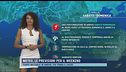 Meteo, le previsioni per il weekend