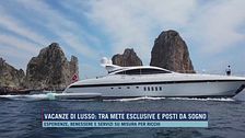 Vacanze di lusso: tra mete esclusive e posti da sogno
