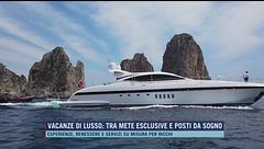 Vacanze di lusso: tra mete esclusive e posti da sogno
