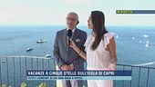 Vacanze a cinque stelle sull'isola di Capri