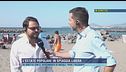L'estate popolare in spiaggia libera