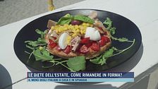 Le diete dell'estate, come rimanere in forma?