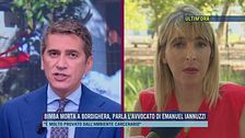 Bimba morta a Bordighera, parla l'avvocato di Emanuel Iannuzzi