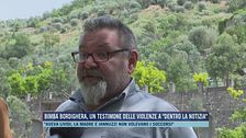 Bimba morta a Bordighera, un testimone delle violenze a "Dentro la notizia"