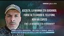 Bimba uccisa a Bordighera, i messaggi di Emanuel Iannuzzi