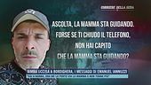 Bimba uccisa a Bordighera, i messaggi di Emanuel Iannuzzi