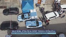 Giallo ricina, attesa per gli esperi tedeschi a Pietracatella