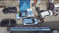 Giallo ricina, attesa per gli esperi tedeschi a Pietracatella
