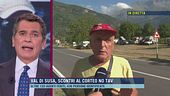 Val di Susa, scontri al corteo No Tav