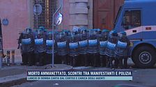 Morto ammanettato, scontri tra manifestanti e polizia