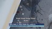 Caso Fakir, il video prima dell'arresto