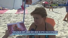 Pantaloncini corti: vanno bene anche in città o solo in spiaggia?