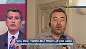 Pamela Genini, Francesco Dolci commenta le nuove minacce
