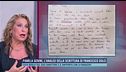 Pamela Genini, l'analisi della scrittura di Francesco Dolci