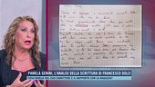 Pamela Genini, l'analisi della scrittura di Francesco Dolci