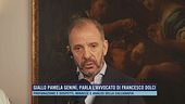 Giallo Pamela Genini, parla l'avvocato di Francesco Dolci