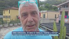 Bimba Bordighera, un amico di famiglia a "Dentro la notizia"