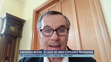 Emergenza incendi, le cause dei roghi e possibile prevenzione