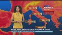 Meteo, forte ondata di caldo africano in arrivo