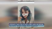 Accerchiata e presa a calci in faccia al parco a Bari da una babygang