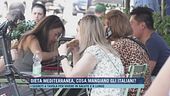 Dieta mediterranea, cosa mangiano gli italiani?
