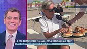 La colazione degli italiani, cosa ordinano al bar?
