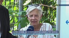 La storia di Joanne, oggi un nuovo incontro in comune a Pieve Emanuele