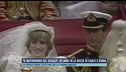 "Il matrimonio del secolo": 45 anni fa le nozze di Carlo e Diana