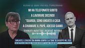 Garlasco, il dialogo tra mamma Sempio e la "Iena" De Giuseppe nel 2022