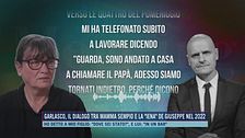Garlasco, il dialogo tra mamma Sempio e la "Iena" De Giuseppe nel 2022