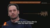 Garlasco, Sempio: "Non ricordo di aver preso la bottiglietta d'acqua"