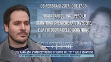 Garlasco, l'intercettazione di Sempio nel 2017 sullo scontrino